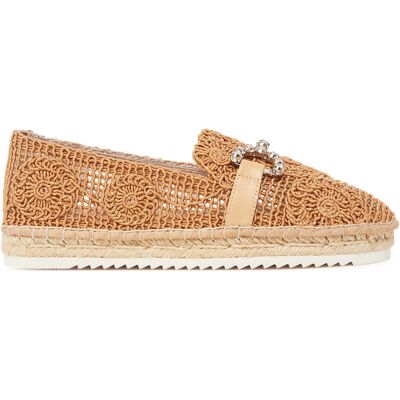 Espadrilles Alma En Pena V250271 Braun 37 female Espadrilles Alma En Pena V250271 Braun 37 female