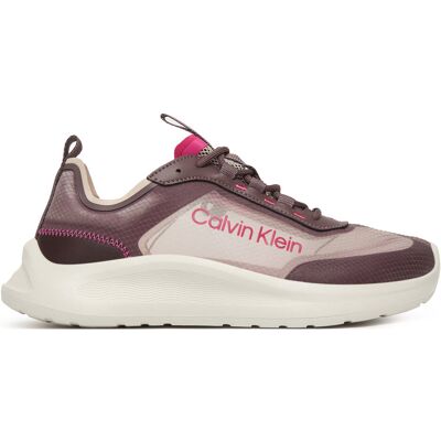 Sneakers Calvin Klein Light Eva Run Lup Transp Ripst HW0HW02998 Rosa 38 female Sneakers Calvin Klein Light Eva Run Lup Transp Ripst HW0HW02998 Rosa 38 female