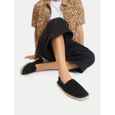 Espadrilles Quiksilver EOHP-BARREL-01 Schwarz 46 male Espadrilles Quiksilver EOHP-BARREL-01 Schwarz 46 male