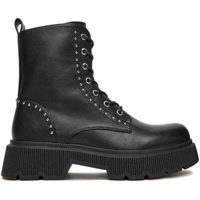 Schnürschuhe DeeZee HX24026-1 Schwarz 40 female Schnürschuhe DeeZee HX24026-1 Schwarz 40 female
