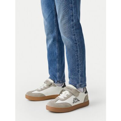 Sneakers Kappa CEOWB-NF214809(CH) Weiß 34 male Sneakers Kappa CEOWB-NF214809(CH) Weiß 34 male