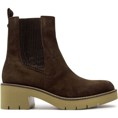 Stiefeletten Tamaris 1-25434-43 Braun 37 female Stiefeletten Tamaris 1-25434-43 Braun 37 female