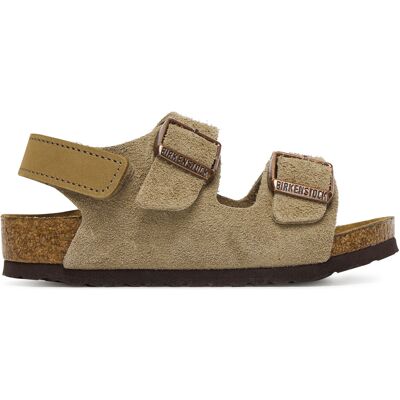 Sandalen Birkenstock Milano As 1029465 S Beige 34 unisex Sandalen Birkenstock Milano As 1029465 S Beige 34 unisex