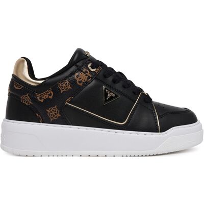 Sneakers Guess FLTDEL FAL12 Schwarz 37 female Sneakers Guess FLTDEL FAL12 Schwarz 37 female