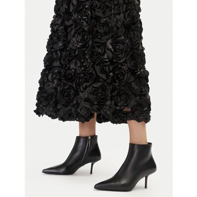 Stiefeletten Max Mara Mmbootie 24247960116 Schwarz 41 female Stiefeletten Max Mara Mmbootie 24247960116 Schwarz 41 female