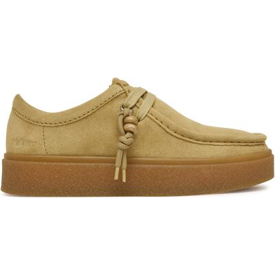 Halbschuhe Clarks Boxbee Walla. 26328110 Beige 36 female Halbschuhe Clarks Boxbee Walla. 26328110 Beige 36 female
