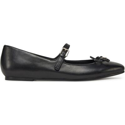 Ballerinas Guess FLJKAY LEA02 Schwarz 35 female Ballerinas Guess FLJKAY LEA02 Schwarz 35 female