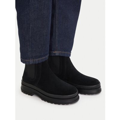 Klassische Stiefeletten Gant 31553084 Schwarz 39 female Klassische Stiefeletten Gant 31553084 Schwarz 39 female