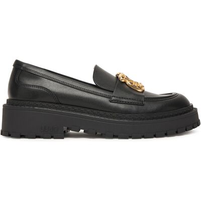 Slipper Liu Jo Rumi 34 SF5057 P0102 Schwarz 38 female Slipper Liu Jo Rumi 34 SF5057 P0102 Schwarz 38 female