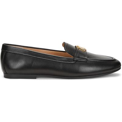 Slipper LAUREN RALPH LAUREN 802946808001 Schwarz 35_5 female Slipper LAUREN RALPH LAUREN 802946808001 Schwarz 35_5 female