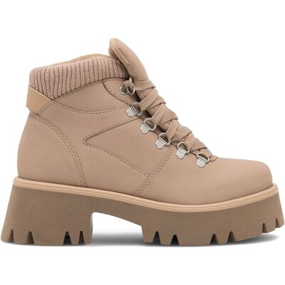 Schnürschuhe Lasocki RST-HOBBY-01 Beige 38 female Schnürschuhe Lasocki RST-HOBBY-01 Beige 38 female