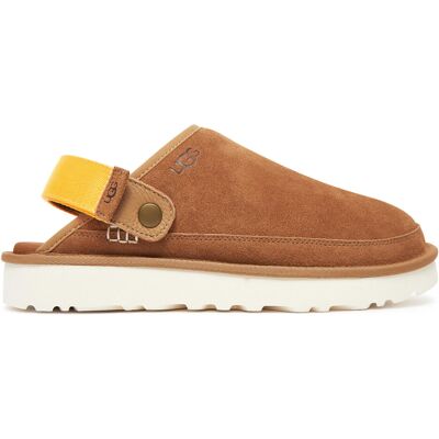 Pantoletten Ugg M Goldencoast Clog II 1166915 Braun 44 male Pantoletten Ugg M Goldencoast Clog II 1166915 Braun 44 male