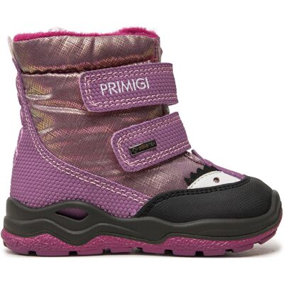 Primigi 6861300 M Rose Wasserdichte GORE-TEX Winterschuhe - Boots Primigi 6861300 M Rose Wasserdichte GORE-TEX Winterschuhe - Boots