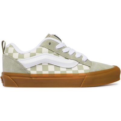 Sneakers aus Stoff Vans Knu Skool VN000D2TFSG1 Grün 35 unisex Sneakers aus Stoff Vans Knu Skool VN000D2TFSG1 Grün 35 unisex