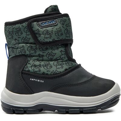 Schneeschuhe Geox B Flanfil Boy B Abx B263VE 0BCMN C9358 M Schwarz 22 male Schneeschuhe Geox B Flanfil Boy B Abx B263VE 0BCMN C9358 M Schwarz 22 male