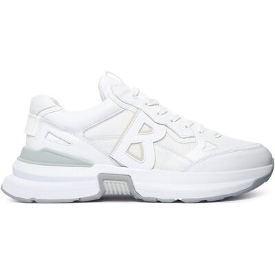 Sneakers Bogner Ctp25 M 12622715 Weiß 46 male Sneakers Bogner Ctp25 M 12622715 Weiß 46 male