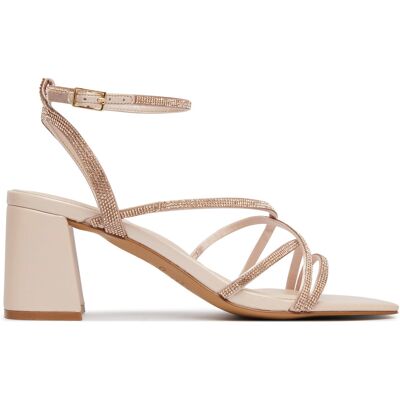 Sandalen Aldo Esther 14296044 Beige 37 female Sandalen Aldo Esther 14296044 Beige 37 female