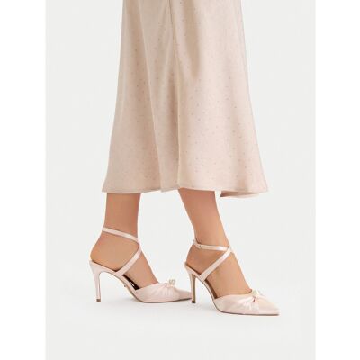 High Heels DeeZee CEO-CD23029-13 Rosa 40 female High Heels DeeZee CEO-CD23029-13 Rosa 40 female