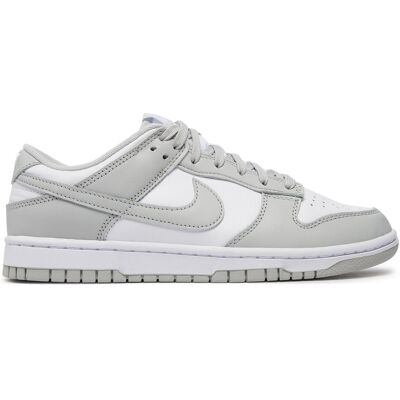 Sneakers Nike Dunk Low Retro DD1391 103 Weiß 45_5 male Sneakers Nike Dunk Low Retro DD1391 103 Weiß 45_5 male