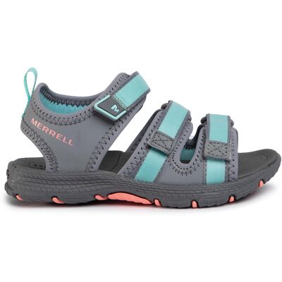 Sandalen Merrell M-Hydro MK162555 Grau 32 female Sandalen Merrell M-Hydro MK162555 Grau 32 female