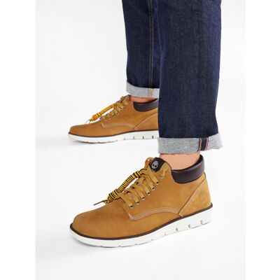Schnürschuhe Timberland Bradstreet Chukka A1989/TB0A19892311 Braun 43_5 male Schnürschuhe Timberland Bradstreet Chukka A1989/TB0A19892311 Braun 43_5 male
