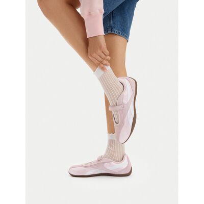 Ballerinas Reebok EO-ULTRA LO MARY JANE 100261004 Hellrosa 41 female Ballerinas Reebok EO-ULTRA LO MARY JANE 100261004 Hellrosa 41 female