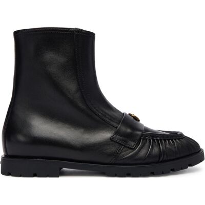 Stiefeletten PINKO Nora 03 SD0437P003 Schwarz 38 female Stiefeletten PINKO Nora 03 SD0437P003 Schwarz 38 female