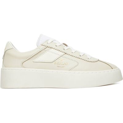 Sneakers REPLAY Allen GWSE4 .000.C0002L Écru 39 female Sneakers REPLAY Allen GWSE4 .000.C0002L Écru 39 female