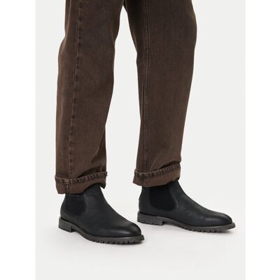 Klassische Stiefeletten Bugatti 311-AOB31-3200 Schwarz 43 male Klassische Stiefeletten Bugatti 311-AOB31-3200 Schwarz 43 male