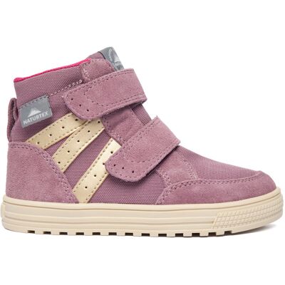 Schnürschuhe Naturino Piqui Vl Wp. 2019545-01-1I91 S Rosa 28 female Schnürschuhe Naturino Piqui Vl Wp. 2019545-01-1I91 S Rosa 28 female