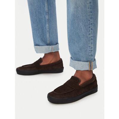 Slipper Vans Skate Loafer VN000VA6Y491 Dunkelbraun 36_5 male Slipper Vans Skate Loafer VN000VA6Y491 Dunkelbraun 36_5 male