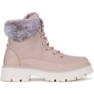 Schnürschuhe Beverly Hills Polo Club V12-703 Rosa 39 female Schnürschuhe Beverly Hills Polo Club V12-703 Rosa 39 female