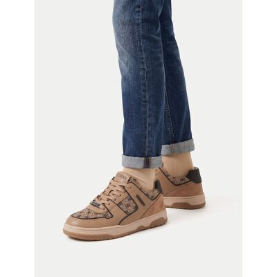 Sneakers Guess CEO-BI12-CAROL-01 Braun 34 male Sneakers Guess CEO-BI12-CAROL-01 Braun 34 male