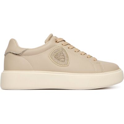 Sneakers Blauer S6VENUS01/LEA Beige 37 female Sneakers Blauer S6VENUS01/LEA Beige 37 female
