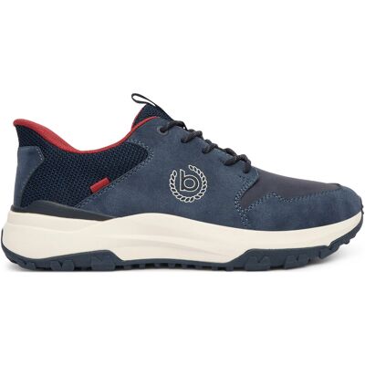 Sneakers Bugatti 322-AVL02-5500-4100 Dunkelblau 41 male Sneakers Bugatti 322-AVL02-5500-4100 Dunkelblau 41 male