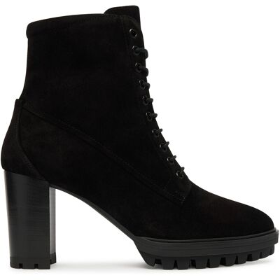 Stiefeletten HÖGL 0-187832-01000 Schwarz 37 female Stiefeletten HÖGL 0-187832-01000 Schwarz 37 female