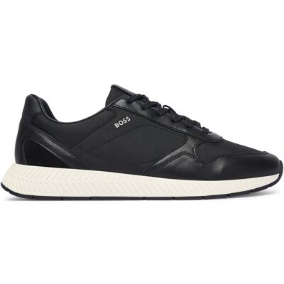 Sneakers BOSS Titanium 50568757 Schwarz 45 male Sneakers BOSS Titanium 50568757 Schwarz 45 male