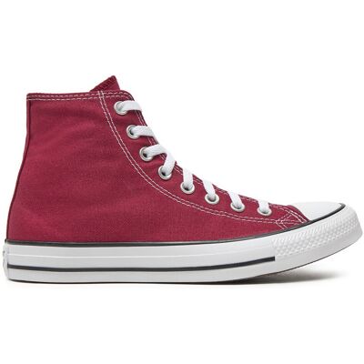 CONVERSE Chuck Taylor All Star Hi - Bordeaux - Turnschuhe CONVERSE Chuck Taylor All Star Hi - Bordeaux - Turnschuhe