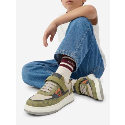 Sneakers Guess CEO-BI12-3197-01 Grün 36 male Sneakers Guess CEO-BI12-3197-01 Grün 36 male
