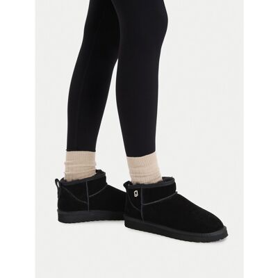 Schneeschuhe Liu Jo Jil 01 SA4053 PX002 Schwarz 36 female Schneeschuhe Liu Jo Jil 01 SA4053 PX002 Schwarz 36 female