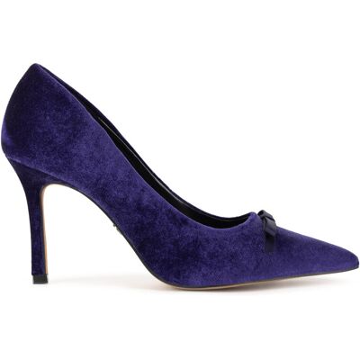 High Heels Nine West WFA2989-1 Violett 40 female High Heels Nine West WFA2989-1 Violett 40 female
