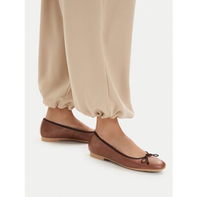 Ballerinas Hispanitas HV263465 br Braun 36 female Ballerinas Hispanitas HV263465 br Braun 36 female