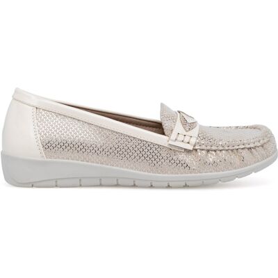 Mokassins Clara Barson WYL0312-XX2 Beige 37 female Mokassins Clara Barson WYL0312-XX2 Beige 37 female