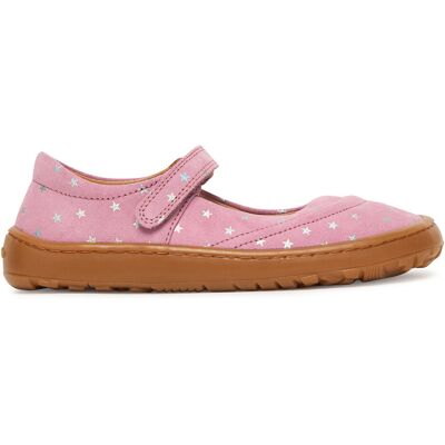 Ballerinas Froddo Barefoot Mary J G3140195-4 D Rosa 35 female Ballerinas Froddo Barefoot Mary J G3140195-4 D Rosa 35 female