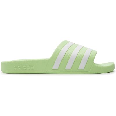 Pantoletten adidas adilette Aqua Slides IF6046 Grün 42 unisex Pantoletten adidas adilette Aqua Slides IF6046 Grün 42 unisex