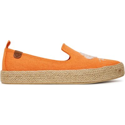 Espadrilles Roxy CSS20547-02 Orange 35 female Espadrilles Roxy CSS20547-02 Orange 35 female