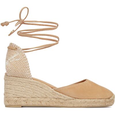 Espadrilles Castañer Carina 21741 Braun 35 female Espadrilles Castañer Carina 21741 Braun 35 female