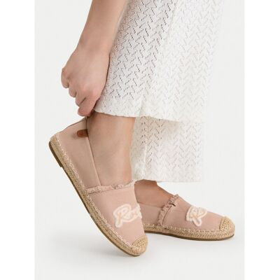 Espadrilles Roxy CEO-WSS20627-02 Beige 36 female Espadrilles Roxy CEO-WSS20627-02 Beige 36 female