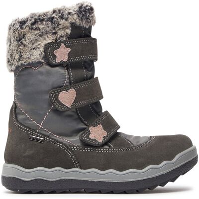 Schneeschuhe Primigi 6880200 S GORE-TEX Grau 34 female Schneeschuhe Primigi 6880200 S GORE-TEX Grau 34 female