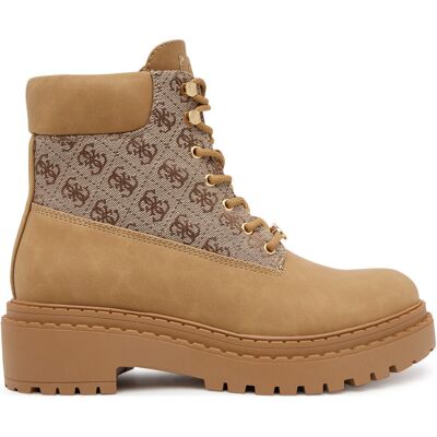 Schnürstiefeletten Guess FLTLEA FAL10 Braun 36 female Schnürstiefeletten Guess FLTLEA FAL10 Braun 36 female